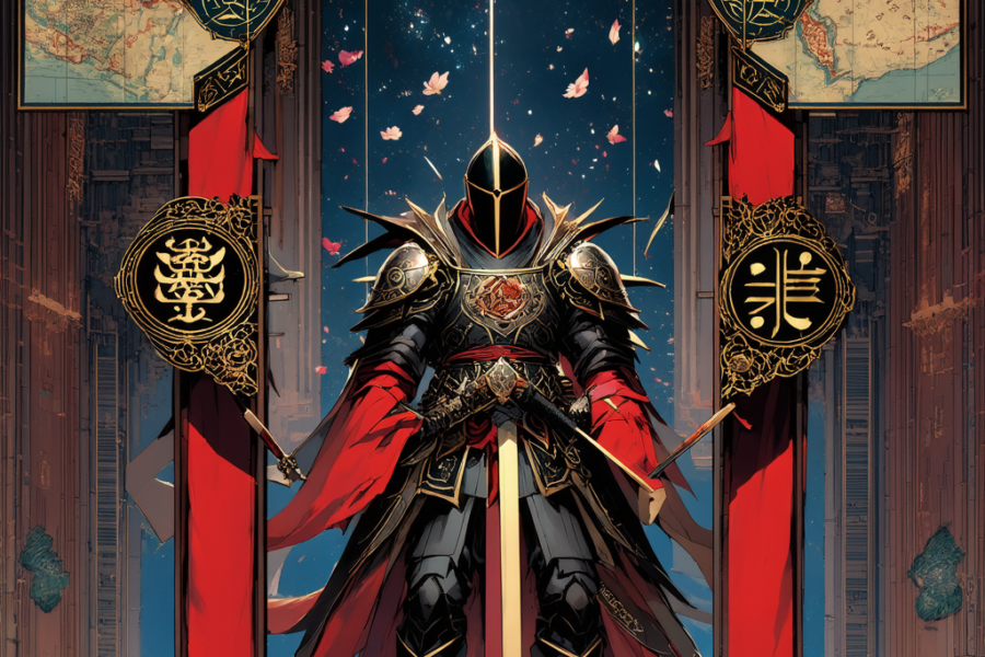 異伝 淡海乃海〜羽林、乱世を翔る〜、それは反則 地味にやばい