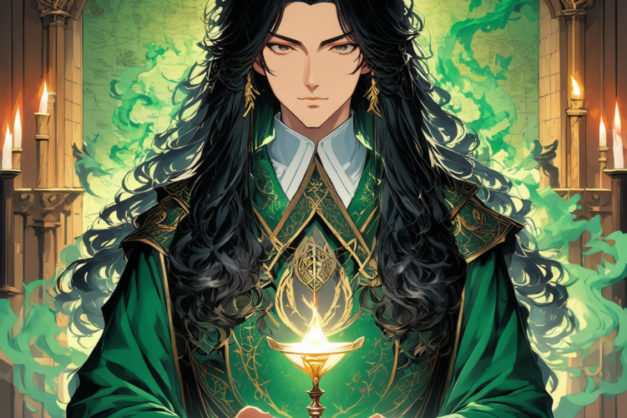 誰か止めて 汝、暗君を愛せよはさ これは語りたくなる